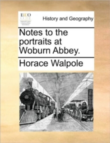 Image for Notes to the Portraits at Woburn Abbey.