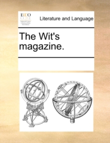 Image for The Wit's magazine.