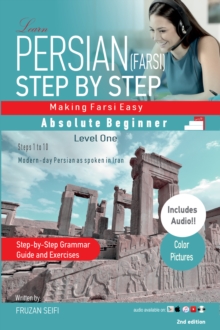 Image for Learn Persian Step By Step: Making Farsi Easy
