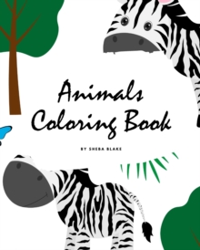 Image for Animals Coloring Book for Children (8x10 Coloring Book / Activity Book)
