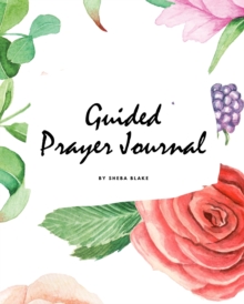 Image for Guided Prayer Journal (8x10 Softcover Journal / Planner)