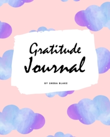 Image for Unicorn Gratitude Journal for Children (8x10 Softcover Log Book / Journal / Planner)