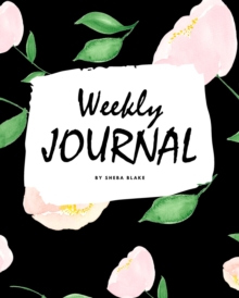 Image for Weekly Journal (8x10 Softcover Log Book / Tracker / Planner)
