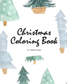 Image for Christmas Coloring Book for Children (8x10 Coloring Book / Activity Book)