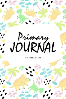 Image for Primary Journal Grades K-2 for Boys (6x9 Softcover Primary Journal / Journal for Kids)