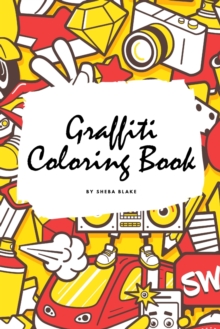 Image for Graffiti Coloring Book for Children (6x9 Coloring Book / Activity Book)
