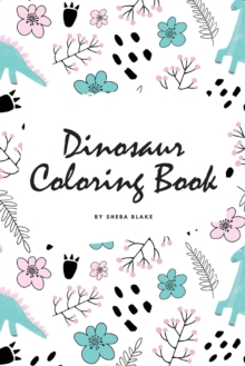 Image for Dinosaur Coloring Book for Children (6x9 Coloring Book / Activity Book)
