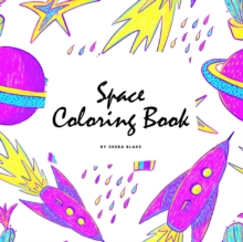 Image for Space Coloring Book for Children (8.5x8.5 Coloring Book / Activity Book)