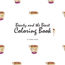 Image for Beauty and the Beast Coloring Book for Children (8.5x8.5 Coloring Book / Activity Book)