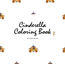 Image for Cinderella Coloring Book for Children (8.5x8.5 Coloring Book / Activity Book)
