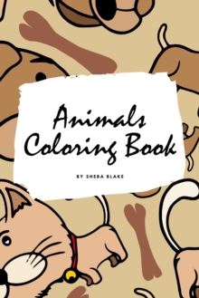 Image for Animals Coloring Book for Children (6x9 Coloring Book / Activity Book)