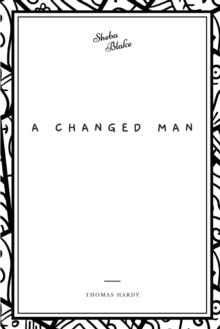 Image for A Changed Man