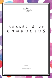 Image for Analects of Confucius