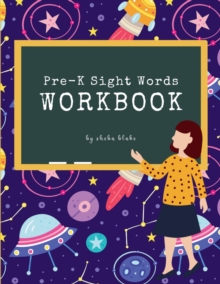 Image for Pre-K Sight Words Workbook : A Sight Words and Phonics Activity Workbook for Beginning Readers Ages 3-4