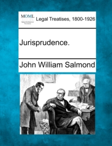 Image for Jurisprudence.