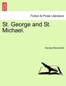 Image for St. George and St. Michael.