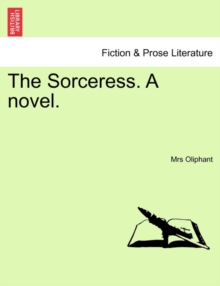 Image for The Sorceress. a Novel.