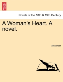 Image for A Woman's Heart. a Novel.
