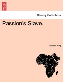 Image for Passion's Slave.