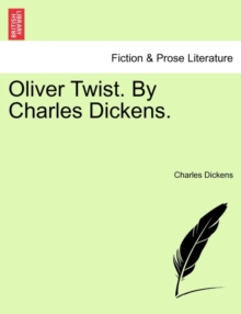 Image for Oliver Twist. by Charles Dickens. Vol. III