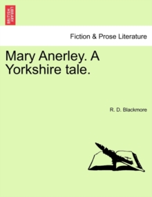 Image for Mary Anerley. a Yorkshire Tale. Vol. II