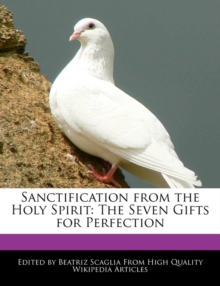Image for Sanctification from the Holy Spirit