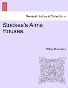 Image for Stockes's Alms Houses.