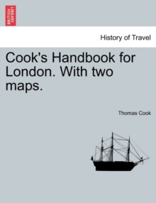 Image for Cook's Handbook for London. with Two Maps.
