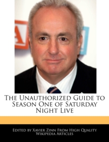 Image for The Unauthorized Guide to Season One of Saturday Night Live