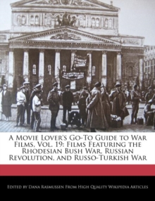 Image for A Movie Lover's Go-To Guide to War Films, Vol. 19