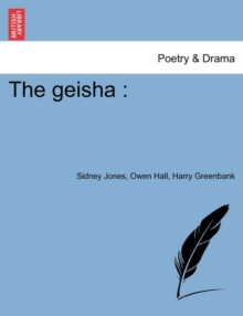 Image for The Geisha