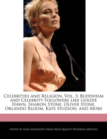Image for Celebrities and Religion, Vol. 3