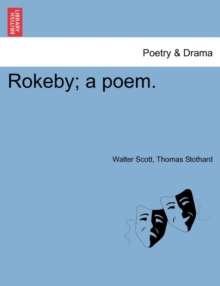 Image for Rokeby; A Poem.