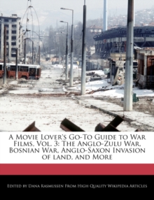 Image for A Movie Lover's Go-To Guide to War Films, Vol. 3