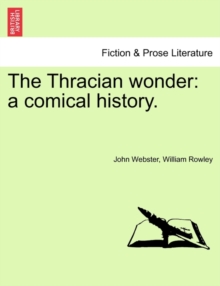 Image for The Thracian Wonder