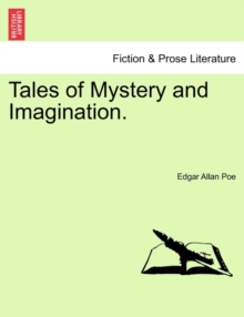 Image for Tales of Mystery and Imagination.