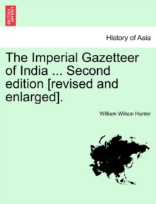 Image for The Imperial Gazetteer of India ... Second Edition [Revised and Enlarged]. Volume XIV. Second Edition.