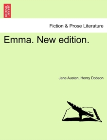 Image for Emma. New edition.