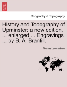 Image for History and Topography of Upminster