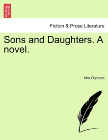 Image for Sons and Daughters. a Novel.