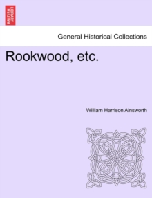 Image for Rookwood, Etc.
