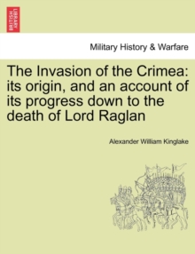 Image for The Invasion of the Crimea