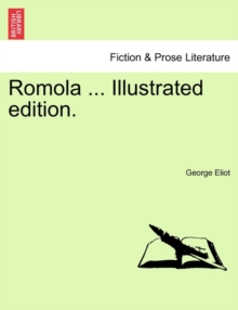 Image for Romola ... Illustrated edition.