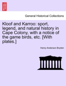 Image for Kloof and Karroo