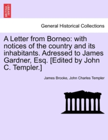 Image for A Letter from Borneo