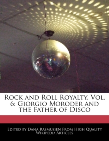 Image for Rock and Roll Royalty, Vol. 6