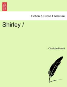 Image for Shirley /