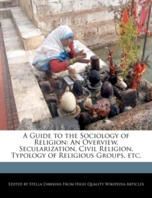 Image for A Guide to the Sociology of Religion