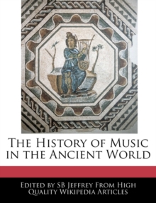 Image for The History of Music in the Ancient World