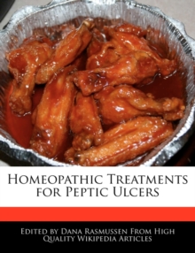 Image for Homeopathic Treatments for Peptic Ulcers
